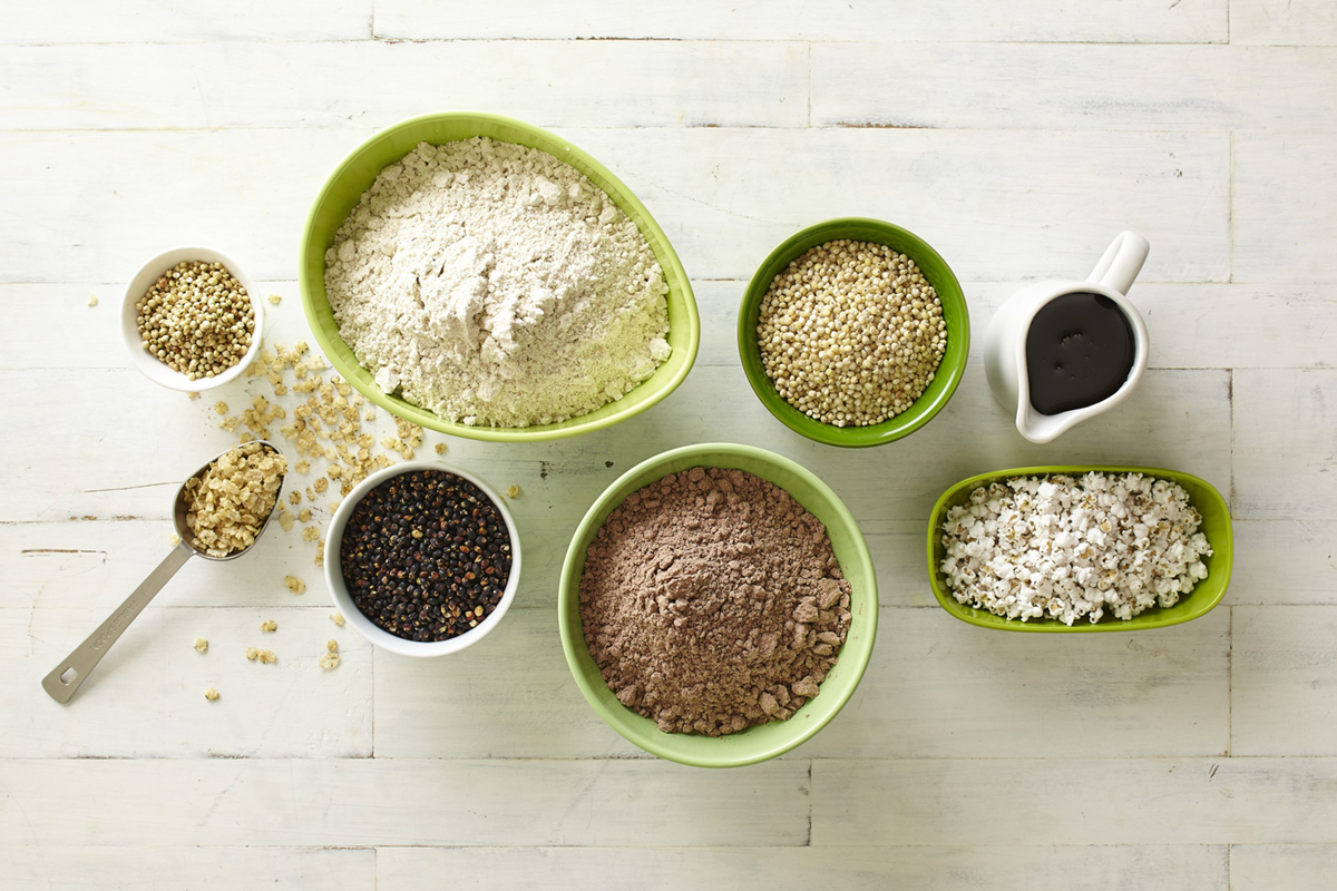Culinary forms